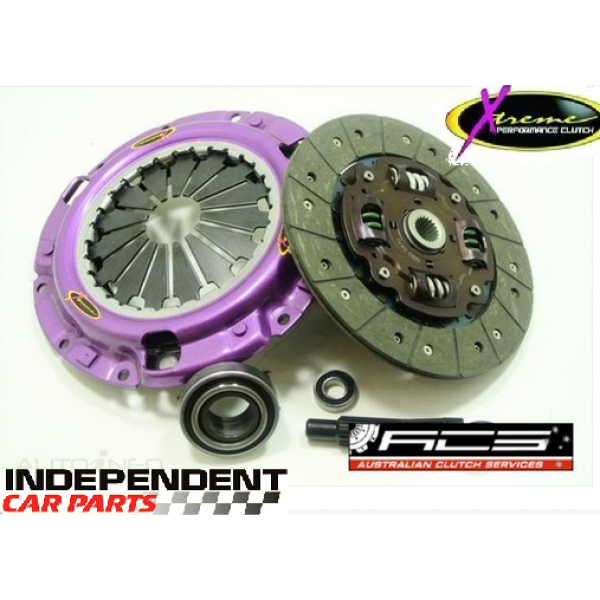 XTREME H/DUTY CLUTCH KIT suits MITSUBISHI LANCER EVO II & EVO III  2.0L PETROL  4G63T 92-96